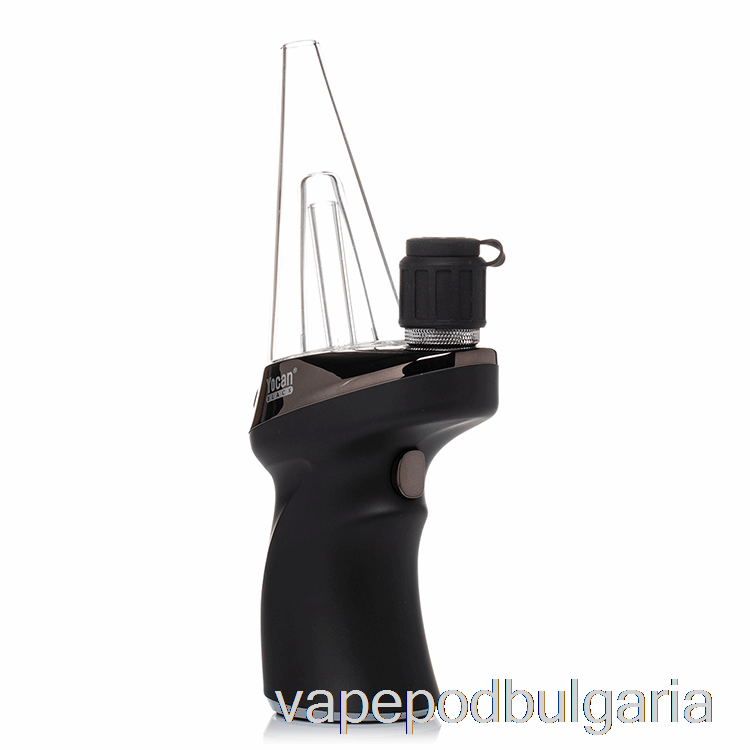 Vape Течности Yocan Black Phaser Max E-rig черен